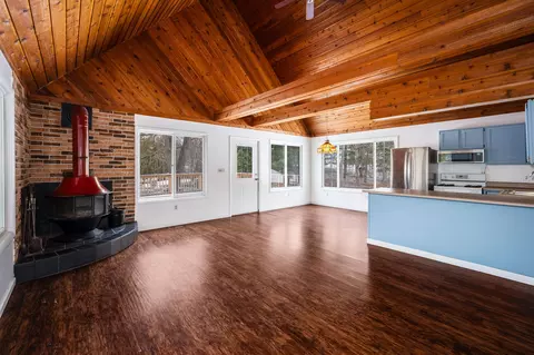 Living - 4196 E White, Cedar, MI 49621 photo 1 of 5