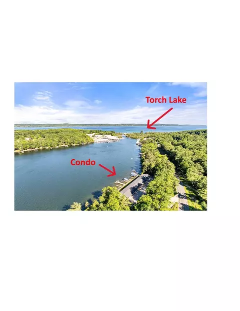 9059 Clam Lk #2, Bellaire, MI 49615