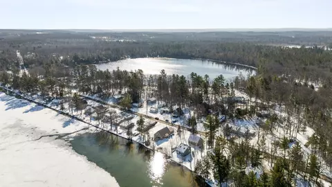 11581 Lake Shr, Fife Lake, MI 49633