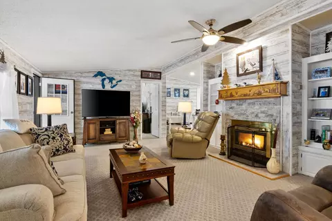 Living - 8790 Deadstream, Honor, MI 49640 photo 3 of 5