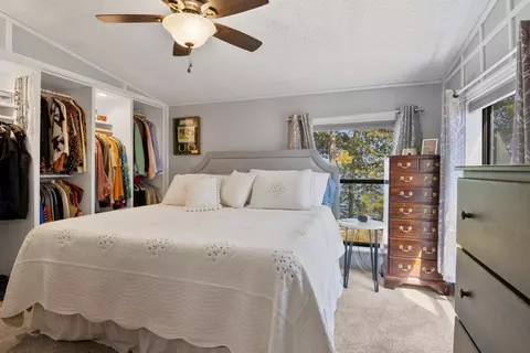 Bedroom - 8790 Deadstream, Honor, MI 49640 photo 5 of 6