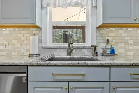 Kitchen - 8790 Deadstream, Honor, MI 49640 photo 3 of 4