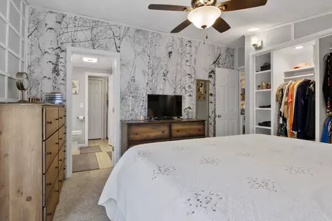Bedroom - 8790 Deadstream, Honor, MI 49640 photo 6 of 6