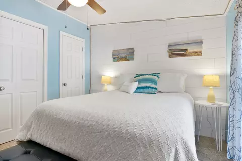 Bedroom - 8790 Deadstream, Honor, MI 49640 photo 3 of 6