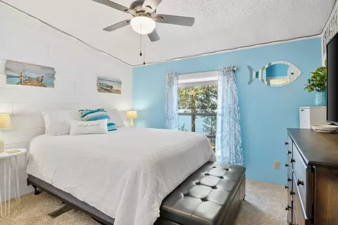 Bedroom - 8790 Deadstream, Honor, MI 49640 photo 1 of 6