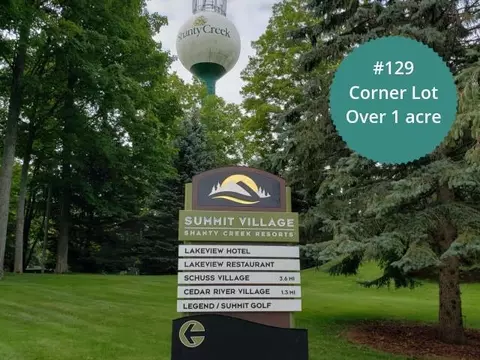 Unit 129 Founders, Bellaire, MI 49615