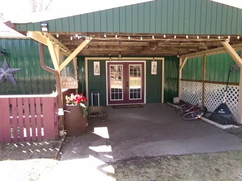 Exterior - 9685 E Deerfield, Shepherd, MI 48883 photo 8 of 22