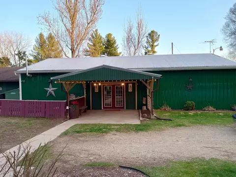 Exterior - 9685 E Deerfield, Shepherd, MI 48883 photo 7 of 22