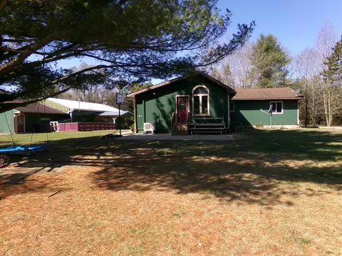 Exterior - 9685 E Deerfield, Shepherd, MI 48883 photo 13 of 22