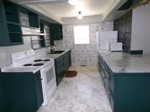 Kitchen - 9685 E Deerfield, Shepherd, MI 48883 photo 2 of 5