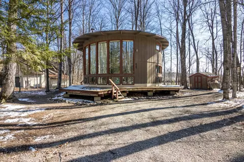 4161 S Hemlock #LOT : 155, Cedar, MI 49621
