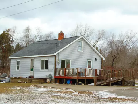 Exterior - 3547 Darton, Hale, MI 48739 photo 2 of 7