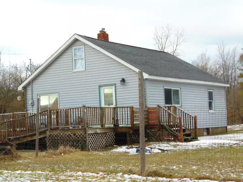 Exterior - 3547 Darton, Hale, MI 48739 photo 3 of 7