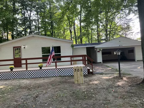 305 Hudson #LOT : 29-30, Houghton Lake, MI 48629