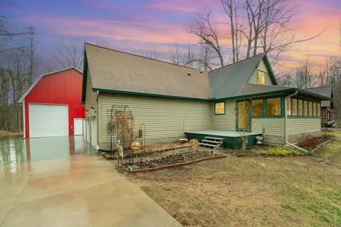 4741 Pine, Farwell, MI 48622