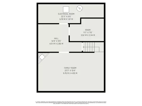 4741 Pine, Farwell, MI 48622 photo 33