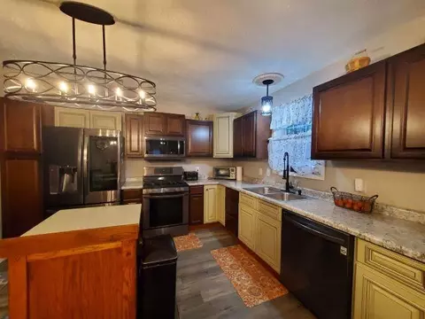 Kitchen - 2408 W Maple, Twining, MI 48766 photo 1 of 1