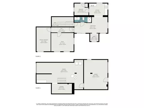 Floorplan - 103 Elmore, Manton, MI 49663 photo 1 of 1