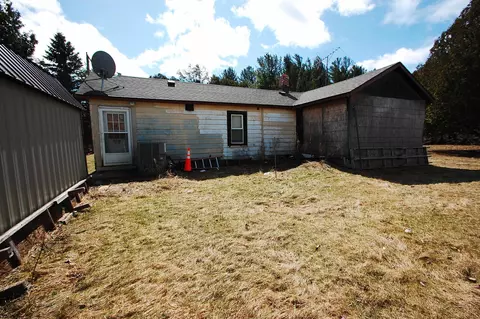 Exterior - 262 Lagrant, Twining, MI 48766 photo 8 of 9