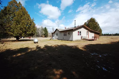 Exterior - 262 Lagrant, Twining, MI 48766 photo 5 of 9