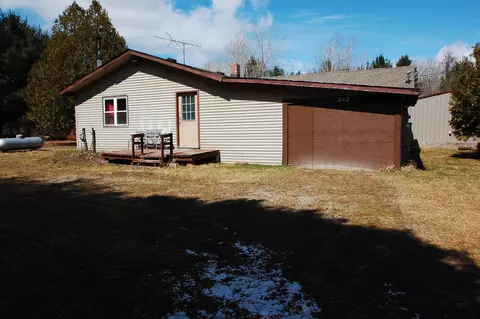 Exterior - 262 Lagrant, Twining, MI 48766 photo 4 of 9