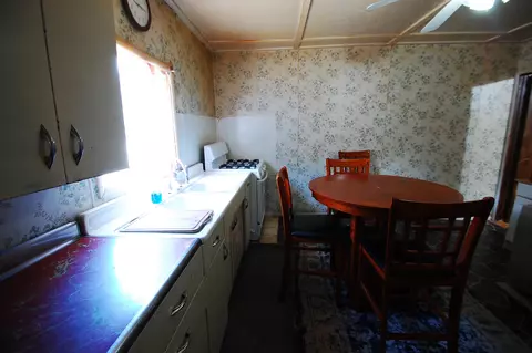 Kitchen - 262 Lagrant, Twining, MI 48766 photo 2 of 2