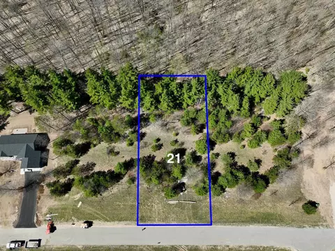 6505 Jeffrey #LOT : 21, Grawn, MI 49637