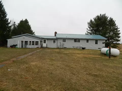 Exterior - 5735 Parker, Gladwin, MI 48624 photo 3 of 9