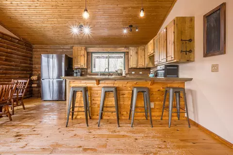 Kitchen - 6004 N Greenway, Frederic, MI 49733 photo 1 of 3
