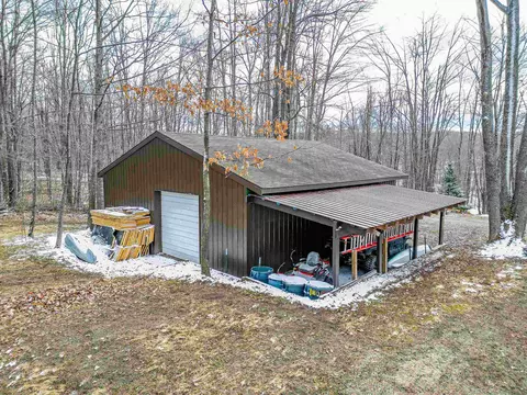 Exterior - 6004 N Greenway, Frederic, MI 49733 photo 3 of 3