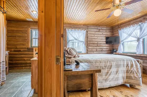 Bedroom - 6004 N Greenway, Frederic, MI 49733 photo 1 of 3