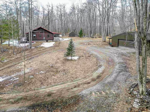 Exterior - 6004 N Greenway, Frederic, MI 49733 photo 2 of 3