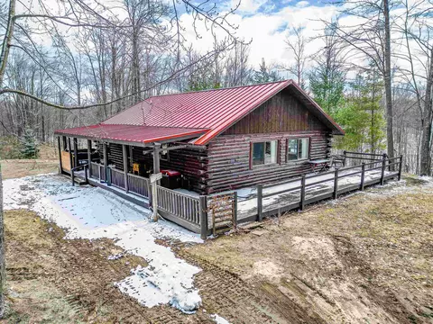 Exterior - 6004 N Greenway, Frederic, MI 49733 photo 1 of 3