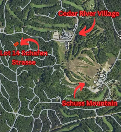 lot14 Schafen Strasse #LOT : 14, Bellaire, MI 49615