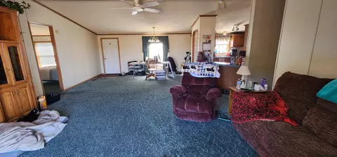 Living - 6440 Esmond, Hale, MI 48739 photo 2 of 2