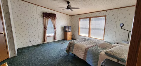Bedroom - 6440 Esmond, Hale, MI 48739 photo 1 of 3