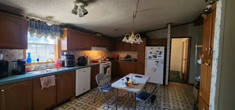 Kitchen - 6440 Esmond, Hale, MI 48739 photo 2 of 2