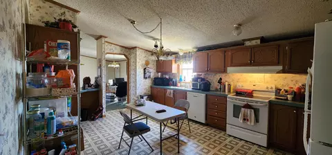 Kitchen - 6440 Esmond, Hale, MI 48739 photo 1 of 2