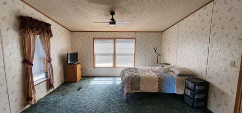 Bedroom - 6440 Esmond, Hale, MI 48739 photo 2 of 3
