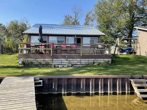 8458 Grace #LOT : METES, Hale, MI 48739