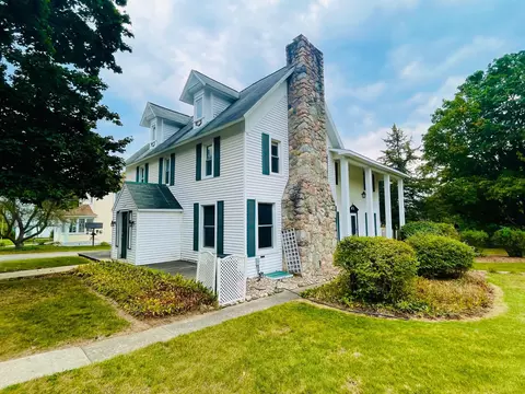 104 E Forest Home, Bellaire, MI 49615