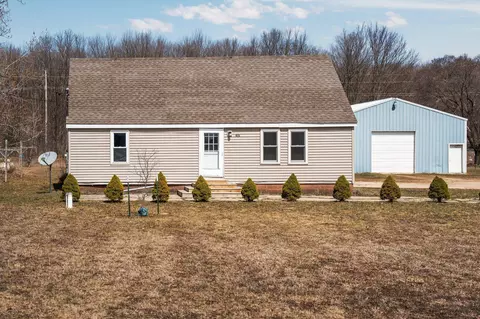 7602 Hoadley, Benzonia, MI 49616