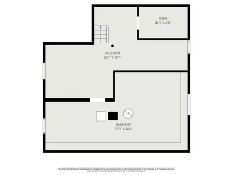 Floorplan - 325 Emerson #LOT : 1, Ithaca, MI 48847 photo 1 of 3