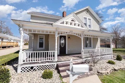 Exterior - 325 Emerson #LOT : 1, Ithaca, MI 48847 photo 2 of 3