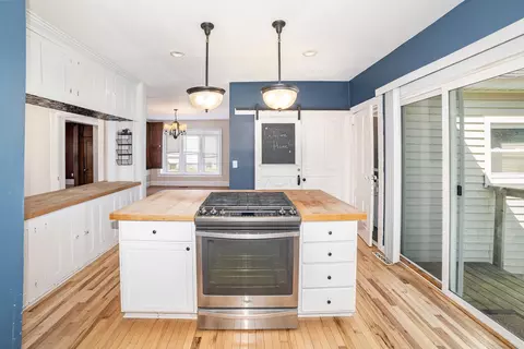 Kitchen - 325 Emerson #LOT : 1, Ithaca, MI 48847 photo 3 of 3