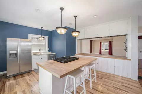 Kitchen - 325 Emerson #LOT : 1, Ithaca, MI 48847 photo 2 of 3