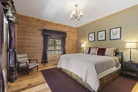 Bedroom - 18090 Read, Copemish, MI 49625 photo 2 of 9