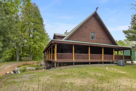 Exterior - 18090 Read, Copemish, MI 49625 photo 9 of 12