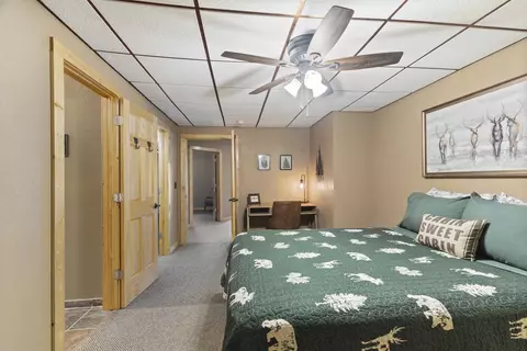 Bedroom - 18090 Read, Copemish, MI 49625 photo 8 of 9