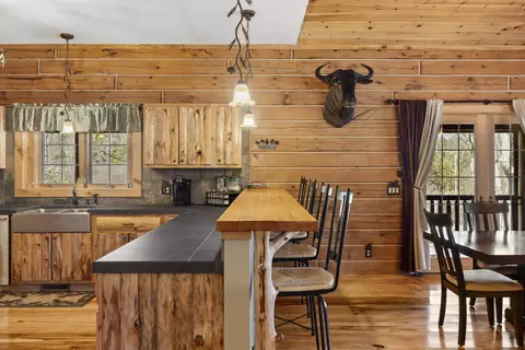 Kitchen - 18090 Read, Copemish, MI 49625 photo 1 of 4